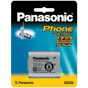 Panasonic Type 25 HHR-P103A-1B Phone Battery