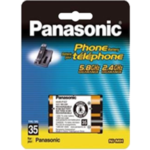 Panasonic Type 35 HHR-P107A-1B Phone Battery