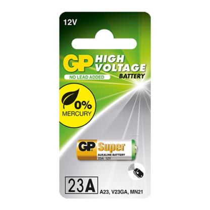 GP Alkaline 23AF-2C5