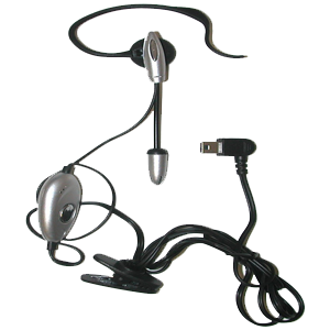 Motorola Lightweight Portable Handsfree Mic 2PR848