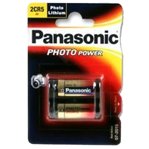 Panasonic 2Cr5