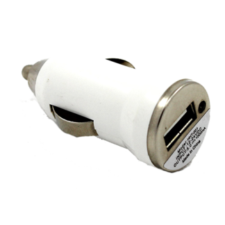 Mini USB Car Charger Vehicle Power Adapter