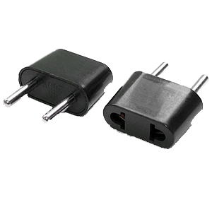 US to European Power Adapter