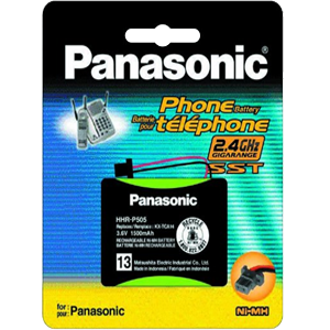 Panasonic Type 13 HHR-P505A-1B Phone Battery