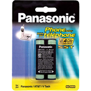 Panasonic Type 23 HHR-P546A-1B Phone Battery