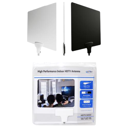 High Performance Indoor HDTV Antenna