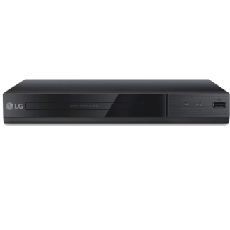 LG DP132H DVD Player