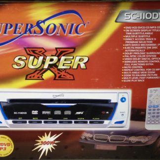 SuperSonic SC-110DVD