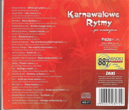 Karnawałowe  Rytmy - Image 2
