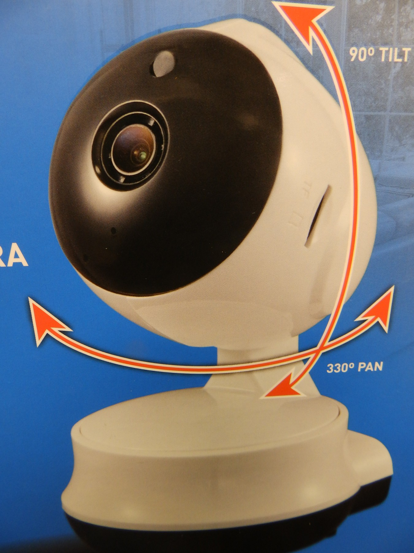 hd smart wifi camera