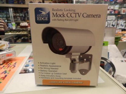 Mock CCTV Camera Realistic Looking - Image 2
