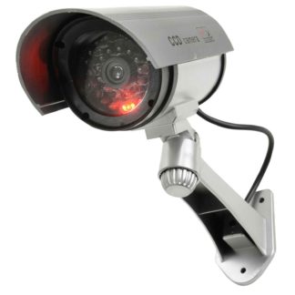 Mock CCTV Camera Realistic Looking