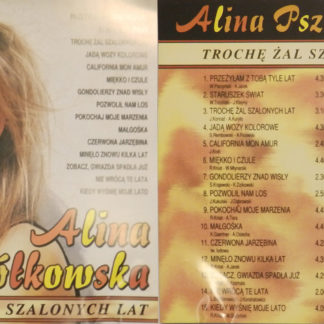 Trochę Żal Szalonych Lat