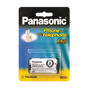 Panasonic Type 31 HHR-P105A/1B Phone Battery