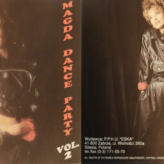 Magda Durecka ‎– Magda Dance Party Vol.2