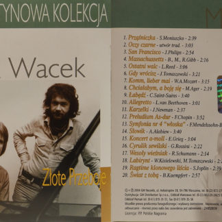 Platynowa Kolekcja / Złote Przeboje