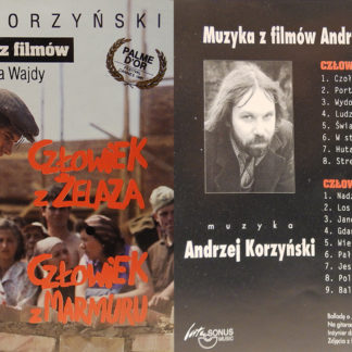 Muzyka z Filmow Andrzeja Wajdy