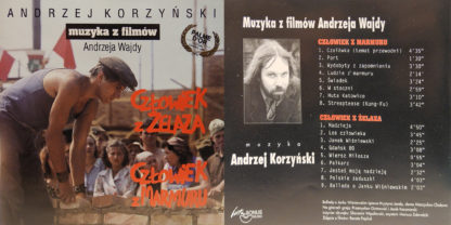 Muzyka z Filmow Andrzeja Wajdy