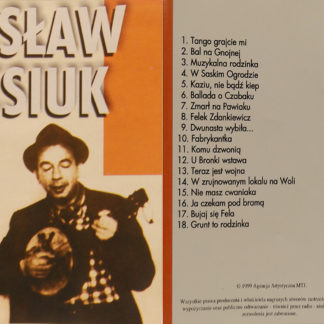 Stanisław Grzesiuk ‎– Bujaj Się, Fela