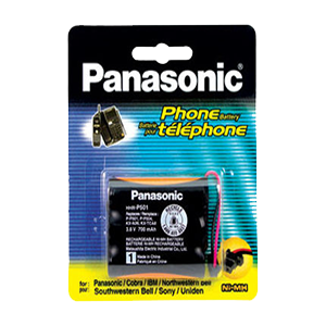 Panasonic Type 1 HHR-P501A/1B Phone Battery