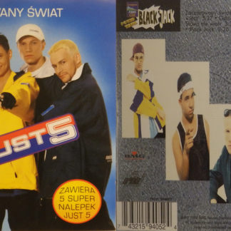 Just 5 ‎– Zaczarowany Świat
