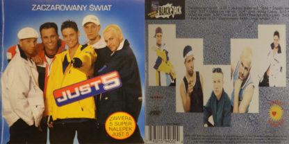 Just 5 ‎– Zaczarowany Świat