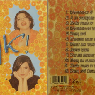 Yak! ‎– Yak!