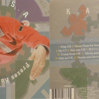 K.A.S.A. ‎– Prezes Kuli Ziemskiej