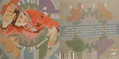 K.A.S.A. ‎– Prezes Kuli Ziemskiej