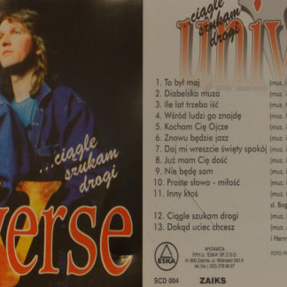 Universe  ‎– Ciągle Szukam Drogi