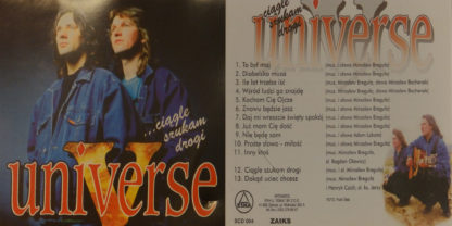 Universe  ‎– Ciągle Szukam Drogi