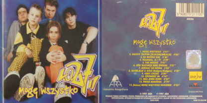 L.O. 27 ‎– Mogę Wszystko