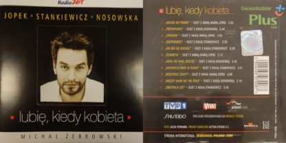 Michał Żebrowski ‎– Lubię, Kiedy Kobieta