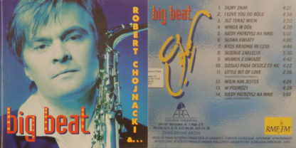 Robert Chojnacki ‎– Big Beat