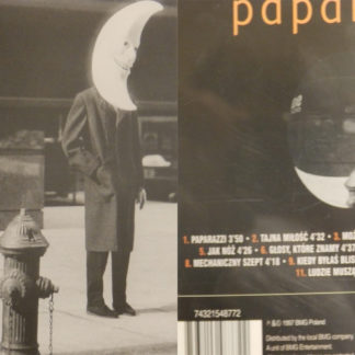 De Mono ‎– Paparazzi