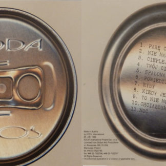 Soda ‎– Soda