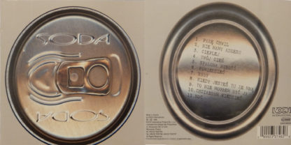 Soda ‎– Soda