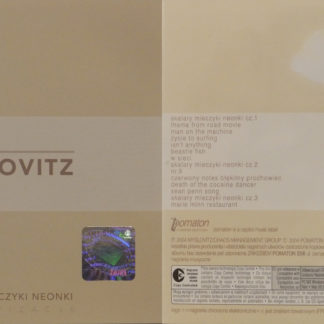 Myslovitz ‎– Skalary Mieczyki Neonki