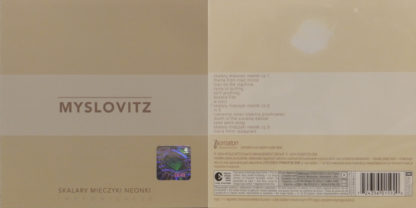 Myslovitz ‎– Skalary Mieczyki Neonki