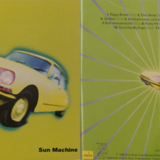 Myslovitz ‎– Sun Machine
