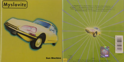 Myslovitz ‎– Sun Machine