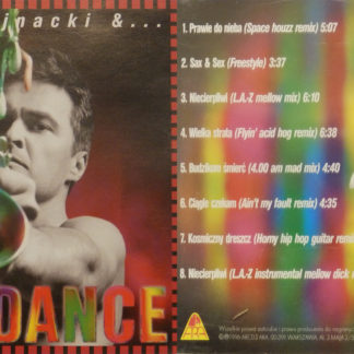 Robert Chojnacki ‎– Sax & Dance
