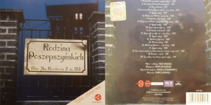 Rodzina Poszepszyńskich - Placu na rozdrożu 2 m 183