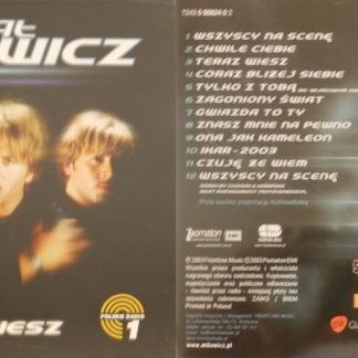 Michał Milowicz ‎– Teraz Wiesz