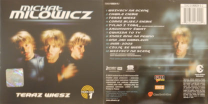 Michał Milowicz ‎– Teraz Wiesz