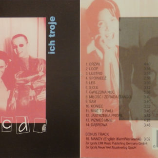 Ich Troje ‎– ITI CD.
