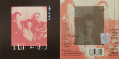 Ich Troje ‎– ITI CD.