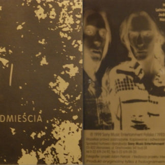 Wilki ‎– Przedmieścia
