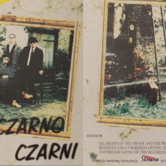 Czarno-Czarni ‎– Czarno-Czarni