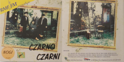 Czarno-Czarni ‎– Czarno-Czarni
